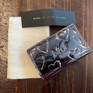 Marc By Marc Jacobs MirrorHeat Card Holder